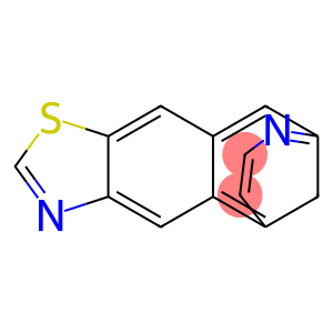 6,10-Methanothiazolo[4,5-i][3]benzazocine(9CI)