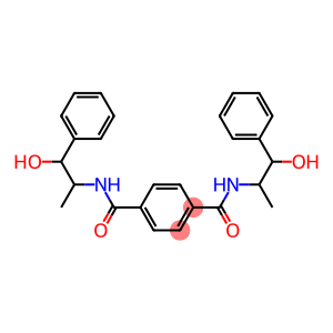 N,N'-bis(2-hydroxy-1-methyl-2-phenylethyl)terephthaldiamide