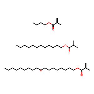 butyl-lauryl-stearyl methacrylate copolymer