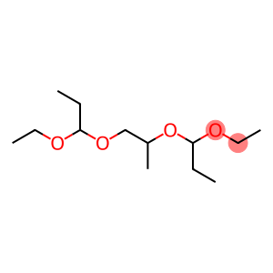 4,9-Diethyl-6-methyl-3,5,8,10-tetraoxadodecane