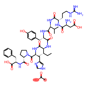 血管紧张素 II 醋酸盐