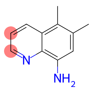 5,6-dimethylquinolin-8-amine