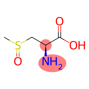 3-(methylsulfinyl)-D-alanine