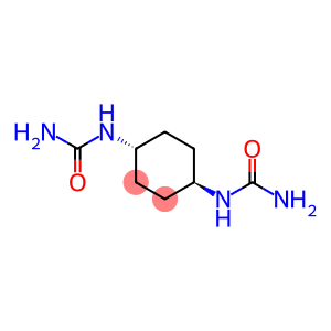 1,1'-trans-cyclohexane-1,4-diyldiurea