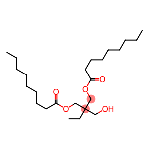 Trimethylolpropane dipelargonate