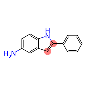 5-Amino-2-phenylindole