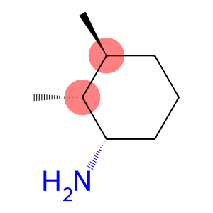 Cyclohexanamine, 2,3-dimethyl-, (1S,2R,3S)- (9CI)