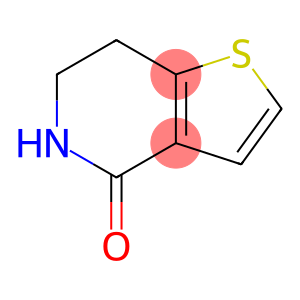 4-Oxo-4,5,6,7-tetrahydrothieno-[3,2-c]pyridine