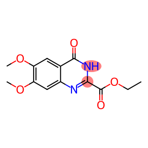 ethyl 4-hydroxy-6,7-dimethoxyquinazoline-2-carboxylate