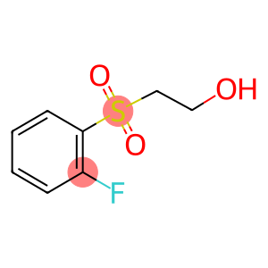 2-FLUOROPHENYLSULFONYLETHANOL