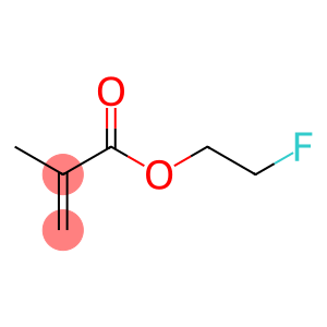 2-methyl-2-propenoic acid 2-fluoroethyl ester