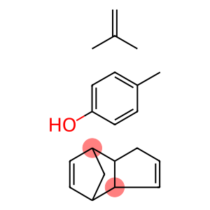 poly(dicyclopentadiene-co-P-cresol)