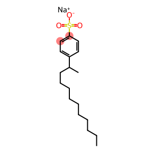 sodium 4-sec-dodecylbenzenesulphonate