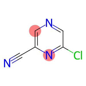 6-氰基-2-氯吡嗪