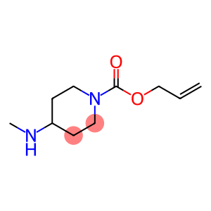4-N-METHYLAMINO-1-ALLOC-PIPERIDINE