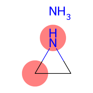 Aziridine,polymerwithammonia