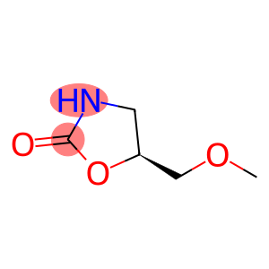 S-5-METHOXYMETHYL-2-OXAZOLIDINONE