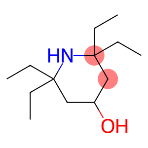 4-Piperidinol,2,2,6,6-tetraethyl-(9CI)