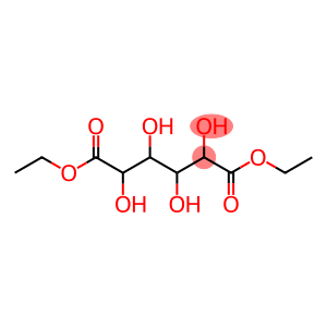 diethyl 2,3,4,5-tetrahydroxyhexanedioate