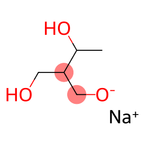 2-(hydroxymethyl)butane-1,3-diol, sodium salt