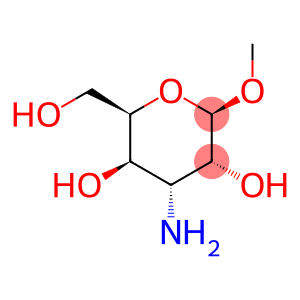 beta-D-Gulopyranoside, methyl 3-amino-3-deoxy- (9CI)