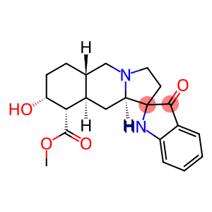 Pseudoindoxylyohimbine