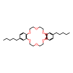 2,13-divaleryldibenzo-18-crown-6