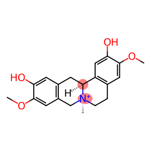 Phellodendrine chloride