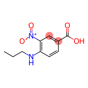 3-NITRO-4-PROPYLAMINO-BENZOIC ACID