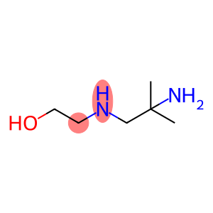 2-[(2-amino-2-methyl-propyl)amino]ethanol