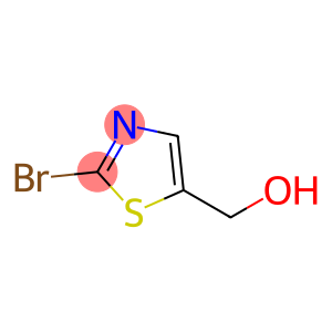 2-溴噻唑-5-甲醇