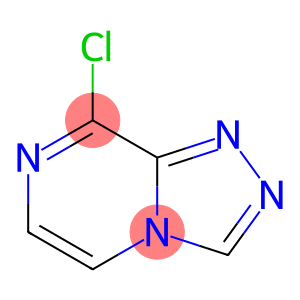 8-氯三唑并[4,3-A]吡嗪
