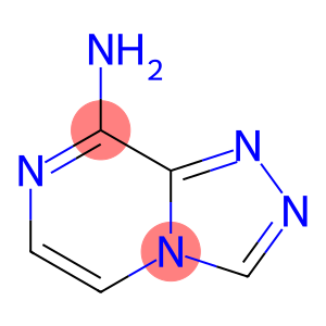 8-AMINO-1,2,4-TRIAZOLO[4,3-A]PYRAZINE