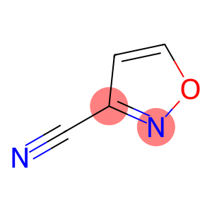 3-Isoxazolecarbonitrile