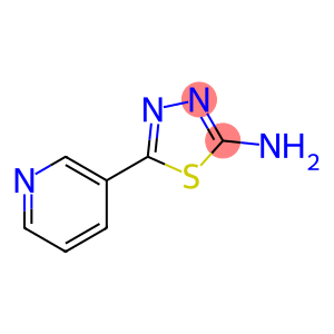 5-吡啶基-2-氨基-1,3,4-噻二唑