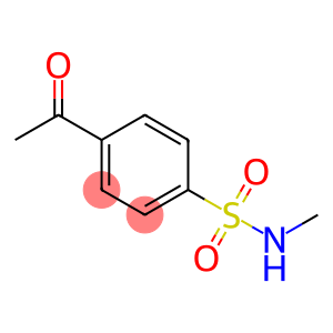 4-METHYLSULFAMYL-ACETOPHENONE