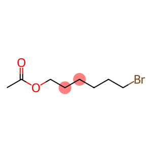 6-bromo-1-hexanol acetate