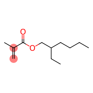 2-Propenoic acid, 2-methyl-, 2-ethylhexyl ester