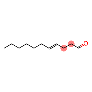 4-Undecenal,(4E)-