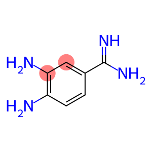 3,4-Diaminobenzamidine