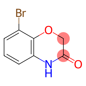 8-溴-2H-苯并[b][1,4]噁嗪-3(4H)-酮