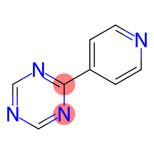 2-(4-PYRIDINYL)-1,3,5-TRIAZINE