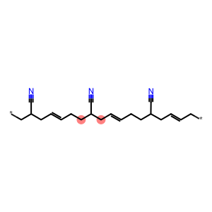 ACRYLONITRILE/BUTADIENE COPOLYMER