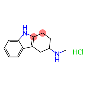 N-methyl-2,3,4,9-tetrahydro-1H-carbazol-3-amine hydrochloride