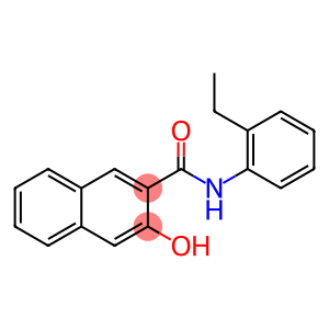 N-(2-苯乙基)-3-羟基-2-萘甲酰胺