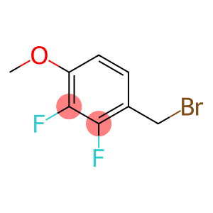 2,3-Difluoro-4-methoxybenzyl bromide