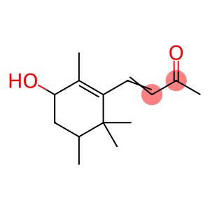 4-(3-Hydroxy-2,5,6,6-tetramethyl-1-cyclohexen-1-yl)-3-buten-2-one