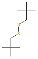 Ditertiobutyl trisulfide