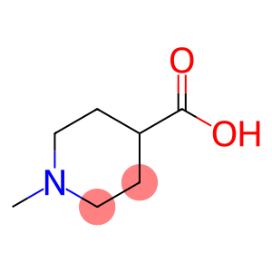 1-甲基哌啶-4-羧酸