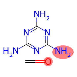 Melamine, formaldehyde polymer, methylated, isobutylated